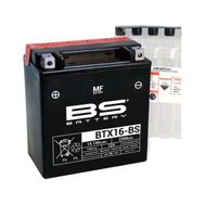 BS Battery BTX16- Motorsiklet Aküsü