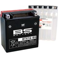 BS Battery BTX16- Motosiklet Aküsü