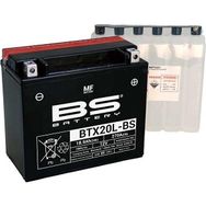 BS Battery BTX20L- 2013-2017 Honda Goldwing F6B Uyumlu Akü