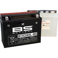 BS Battery BTX24HL- 1987-2006 Kawasaki Vn 1500 Uyumlu Akü