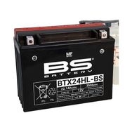 BS Battery BTX24HL- Motosiklet Aküsü