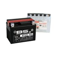 BS Battery BTX4L- +/BTZ5S- 2011-2013 Husaberg Te 250 Uyumlu Akü