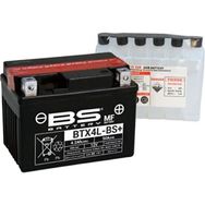 BS Battery BTX4L BTZ5S- 2013-2021 Honda Msx 125 Uyumlu Akü