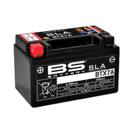 BS Battery BTX7A Motosiklet Akü