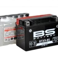 BS Battery Btx9 2017-2020 Kawasaki Versys X300 Uyumlu Akü