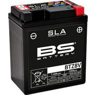 BS Battery BTZ8V SLA Motosiklet Aküsü