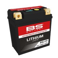 BS Battery Lithium BSLi-01 Motosiklet Aküsü