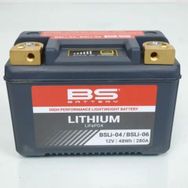 BS Battery Lithium BSLi-04 / BSLi-06 Motosiklet Aküsü