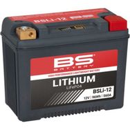 BS Battery Lithium BSLi-12 Motosiklet Aküsü
