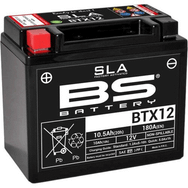 BS Battery SLA BTX12 Motosiklet Aküsü
