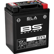 BS Battery SLA BTX7L Motosiklet Aküsü