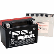 BS Battery SLA BTX9 Motosiklet Aküsü