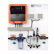 Bs Pool Tuz Klor Jeneratörleri İçin pH kiti 4 L/H Perstaltik Pompalı Orp Panel