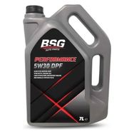 Bsg Performance 5W30 7 lt Partiküllü Motor Yağı