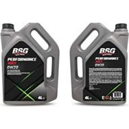 Bsg Performance Max 0W-20 4 lt Motor Yağı