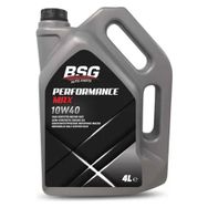 Bsg Performance Max 10W40 4 lt Motor Yağı