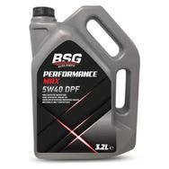 Bsg Performance Max 5W40 3.2 lt Partiküllü Motor Yağı