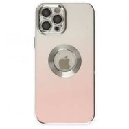 BSSM Best Silikon - Pembe iPhone 12 Pro Max Kılıf