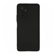 BSSM First Silikon - Siyah Xiaomi Redmi Note 10 Pro Kılıf