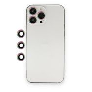 BSSM iPhone 12 Pro Max Rainbow Shine Kamera Lens
