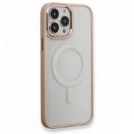 BSSM iPhone 13 Pro Room Magneticsafe Silikon Pudra Kılıf