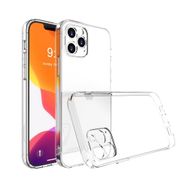 BSSM iPhone 14 Pro Max Lüx Şeffaf Silikon Kılıf