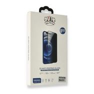 BSSM iPhone 6 Bilvis Hayalet Cam Beyaz Ekran Koruyucu