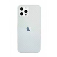 BSSM Karbon PP Silikon - Şeffaf iPhone 12 Pro Max Kılıf
