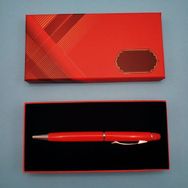 BSSM Kırmızı Touchpen Tükenmez Kalem