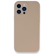 BSSM Lansman Legant Silikon - Açık Pembe iPhone 13 Pro Kılıf