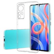BSSM Lüx Şeffaf Silikon Xiaomi Mi 12 Kılıf