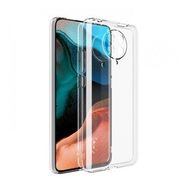 BSSM Lüx Şeffaf Silikon Xiaomi Pocophone F2 Pro Kılıf