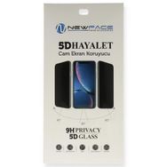 BSSM Samsung Galaxy A72 5D Hayalet Cam Ekran Koruyucu