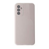 BSSM Samsung Galaxy M23 Glass Kapak Pembe Kılıf
