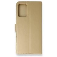 BSSM Samsung Galaxy Note 20 Trend S Plus Kapaklı Gold Kılıf