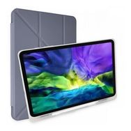 BSSM Samsung Galaxy P610 Tab S6 Lite 10.4 Kalemlikli Mars LilaTablet Kılıfı