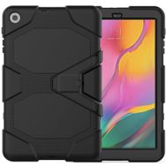 BSSM Samsung Galaxy T510 Tab A 10.1 Griffin Kapak Siyah Tablet Kılıfı