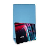 BSSM Samsung Galaxy T870 Tab S7 11 Smart Mavi Tablet Kılıfı