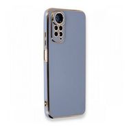 BSSM Volet Silikon - Mavi Xiaomi Redmi Note 11 Kılıf