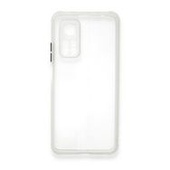 BSSM Xiaomi Mi 10T Pro Miami Şeffaf Silikon Şeffaf Kılıf
