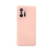 BSSM Xiaomi Mi 11T Pro Kılıf Nano İçi Kadife Silikon Pudra Kılıf