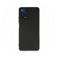 BSSM Xiaomi Redmi Note 11 First Siyah Silikon Kılıf