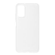 BSSM Xiaomi Redmi Note 11 SE Deluxe 2mm Şeffaf Silikon Şeffaf Kılıf