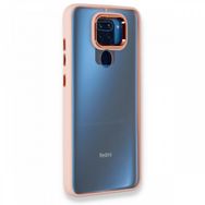 BSSM Xiaomi Redmi Note 9 Dora Kapak Pudra Kılıf