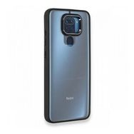 BSSM Xiaomi Redmi Note 9 Dora Kapak Siyah Kılıf