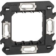 Bticino K4702 2M Vidalı Plastik Kaide