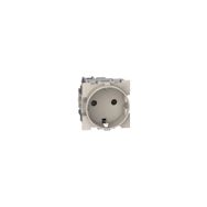 Bticino KM4141TR 16A 250V 2M Kum Beji Topraklı Priz