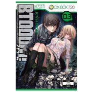 Btooom! Cilt 3 - Junya Inoue - Komikşeyler Yayıncılık