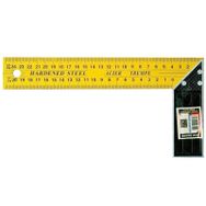 Bts 12239 Sarı 250 mm Marangoz Gönyesi