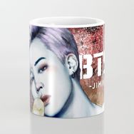 Bts Jimin Kupa Bardak